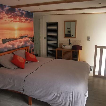 2 Chambres D'Hotes Avec Kitchenette, Frigo, Dolce Via Saint-Martin-de-Valamas Eksteriør bilde