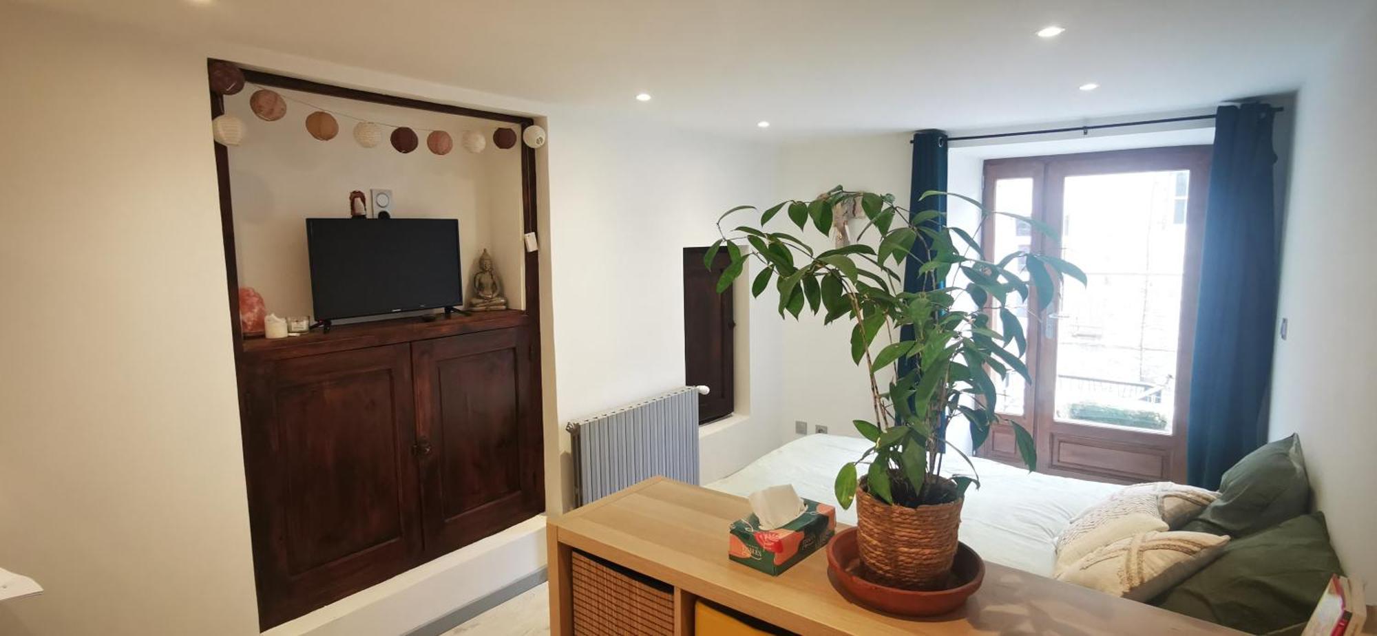 2 Chambres D'Hotes Avec Kitchenette, Frigo, Dolce Via Saint-Martin-de-Valamas Eksteriør bilde
