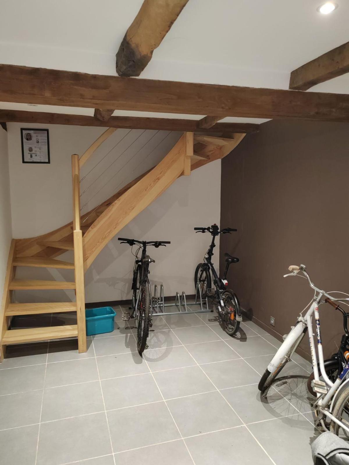 2 Chambres D'Hotes Avec Kitchenette, Frigo, Dolce Via Saint-Martin-de-Valamas Eksteriør bilde