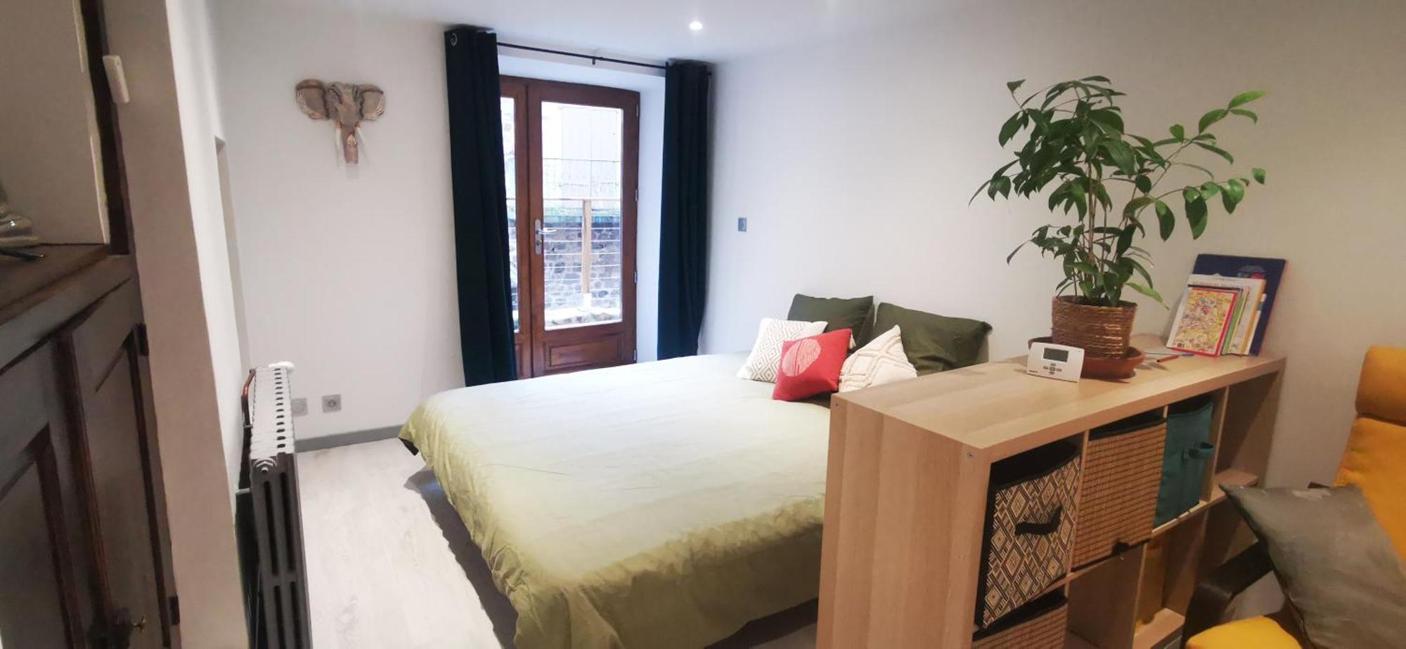 2 Chambres D'Hotes Avec Kitchenette, Frigo, Dolce Via Saint-Martin-de-Valamas Eksteriør bilde