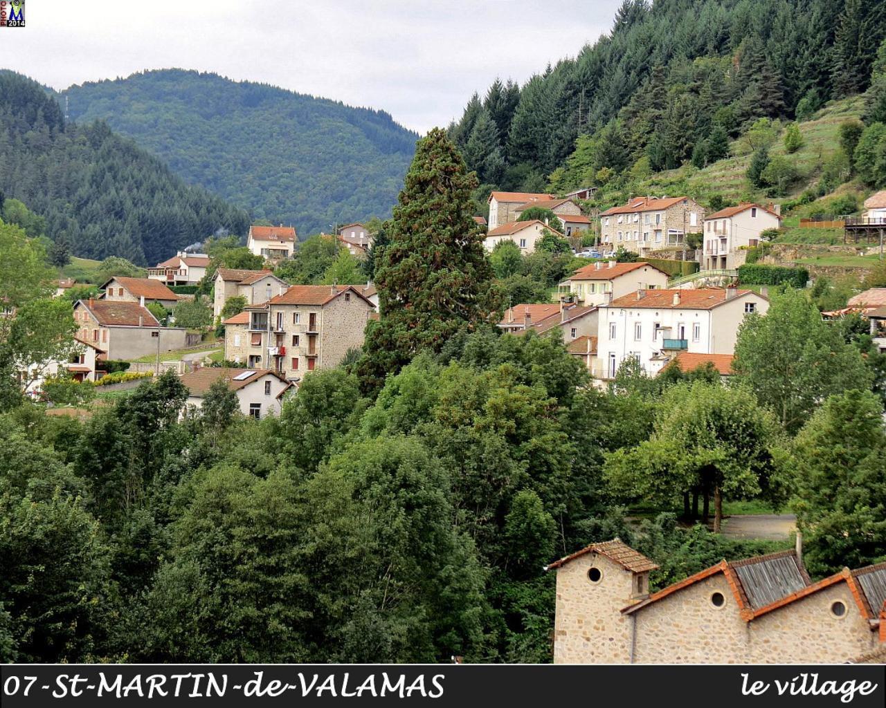 2 Chambres D'Hotes Avec Kitchenette, Frigo, Dolce Via Saint-Martin-de-Valamas Eksteriør bilde