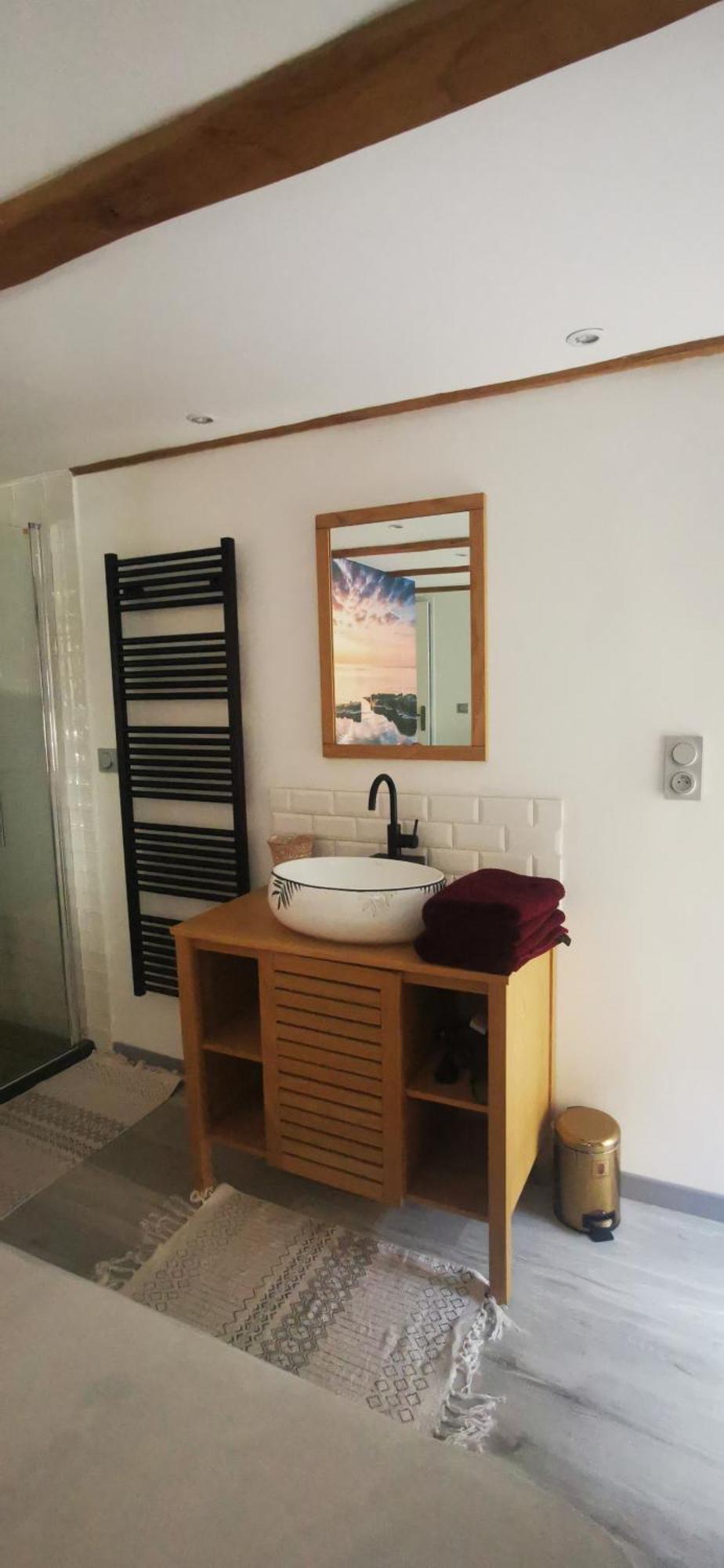 2 Chambres D'Hotes Avec Kitchenette, Frigo, Dolce Via Saint-Martin-de-Valamas Eksteriør bilde