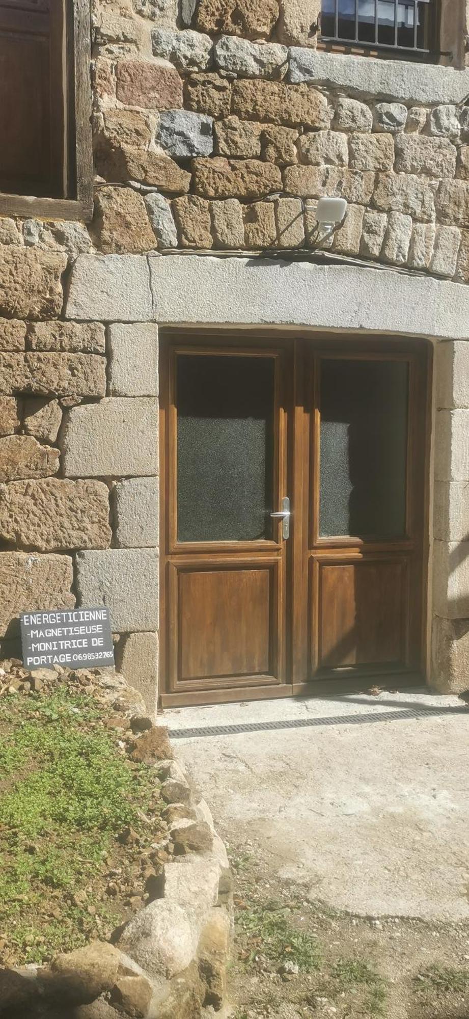 2 Chambres D'Hotes Avec Kitchenette, Frigo, Dolce Via Saint-Martin-de-Valamas Eksteriør bilde