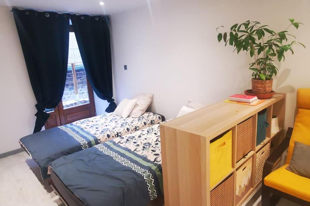 2 Chambres D'Hotes Avec Kitchenette, Frigo, Dolce Via Saint-Martin-de-Valamas Eksteriør bilde