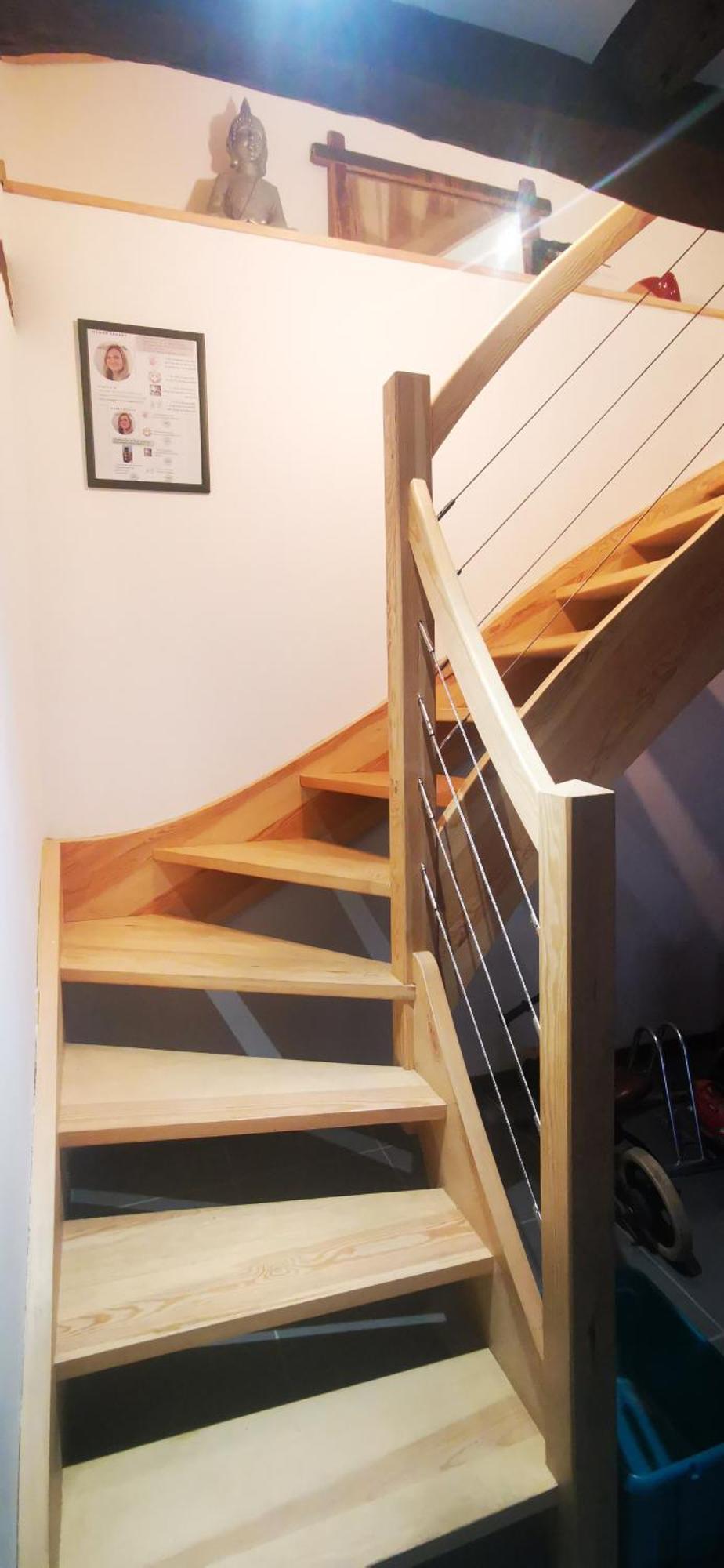 2 Chambres D'Hotes Avec Kitchenette, Frigo, Dolce Via Saint-Martin-de-Valamas Eksteriør bilde