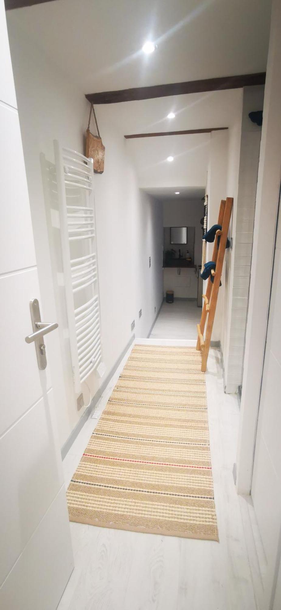 2 Chambres D'Hotes Avec Kitchenette, Frigo, Dolce Via Saint-Martin-de-Valamas Eksteriør bilde