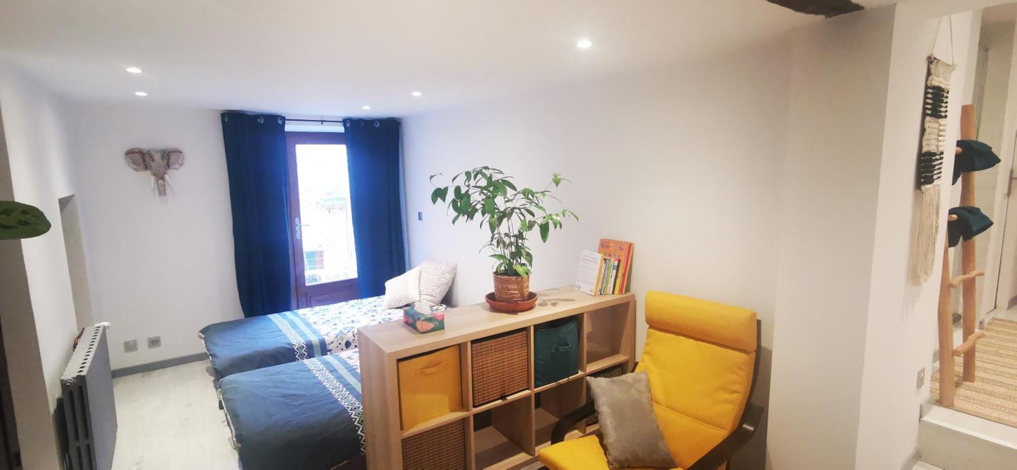 2 Chambres D'Hotes Avec Kitchenette, Frigo, Dolce Via Saint-Martin-de-Valamas Eksteriør bilde