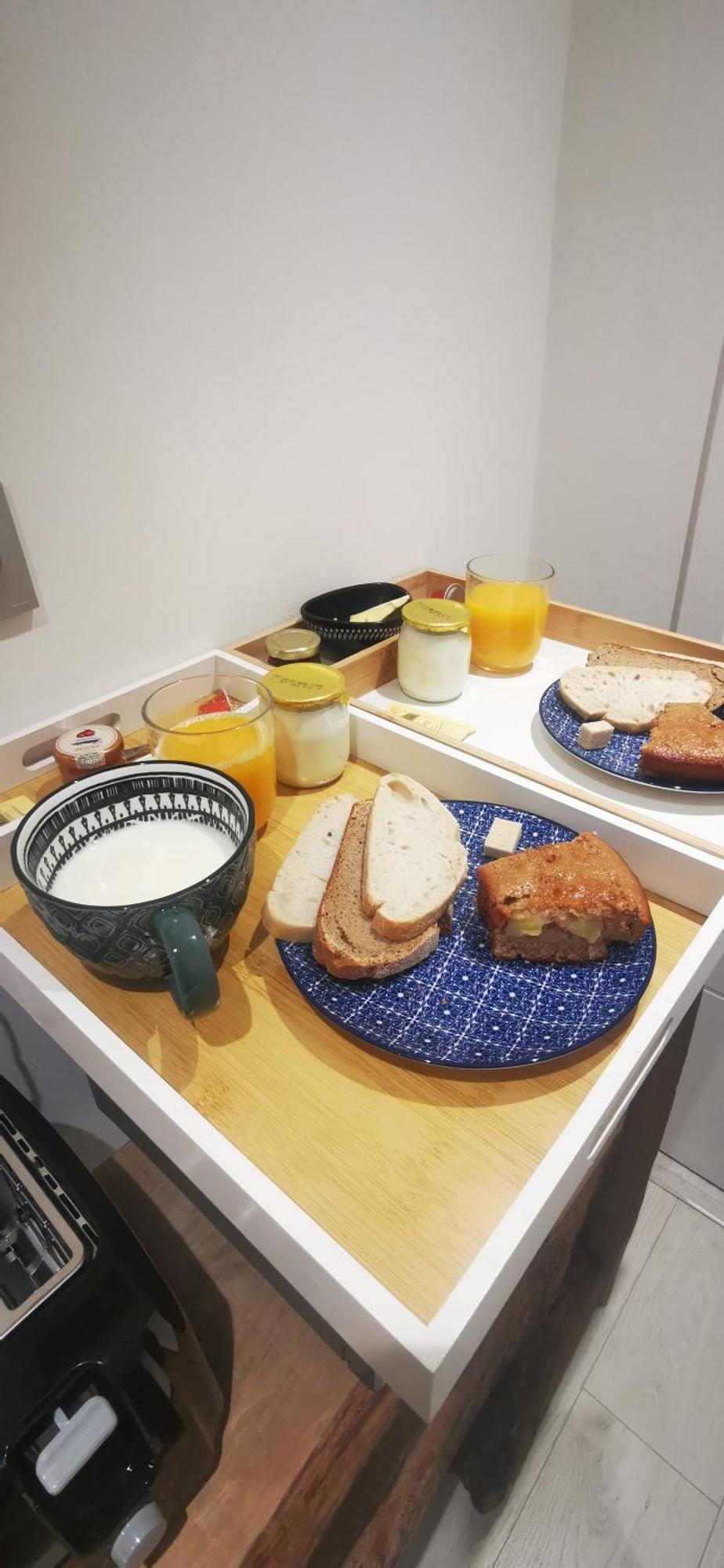 2 Chambres D'Hotes Avec Kitchenette, Frigo, Dolce Via Saint-Martin-de-Valamas Eksteriør bilde